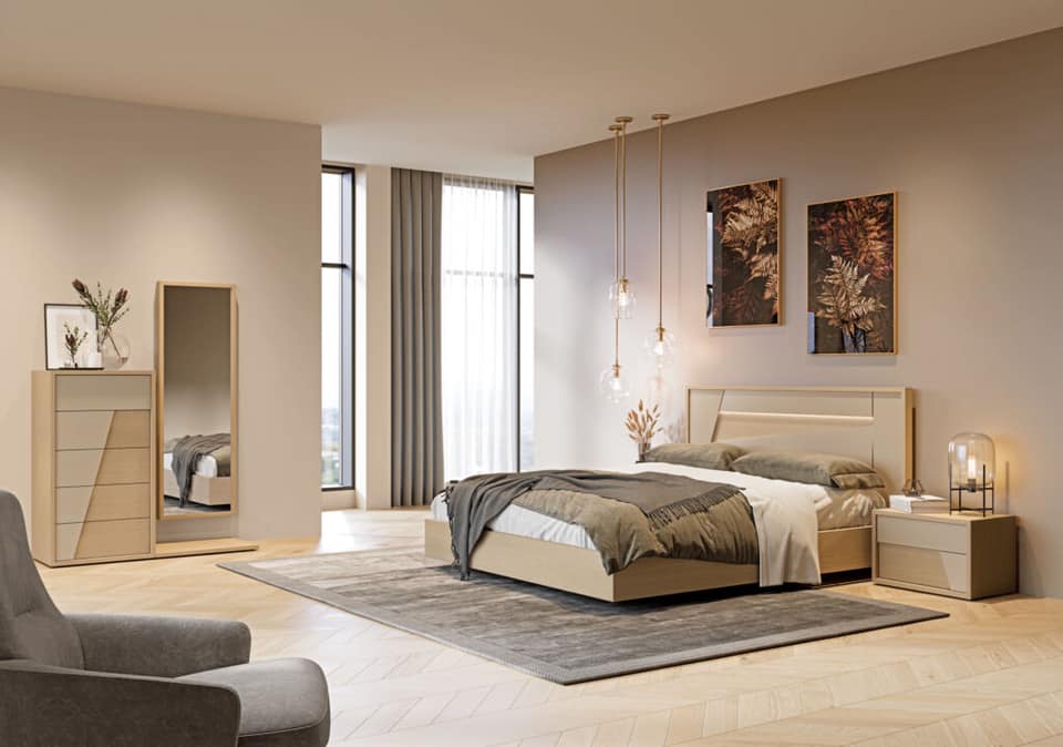 a princesa do lar - sala carvalho branco - caeciras verdes...